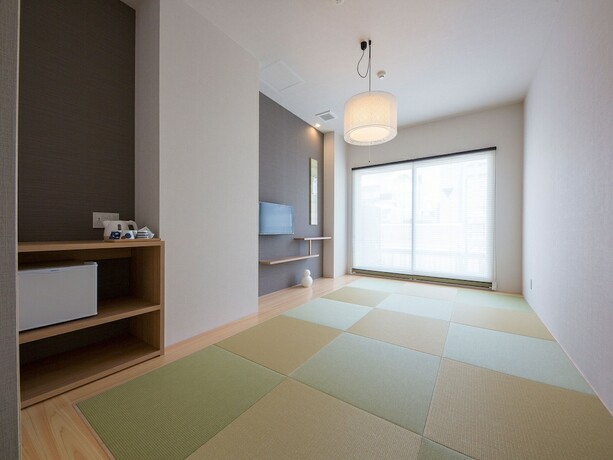 Imagen general del Hotel Plus Hostel Sapporo. Foto 2