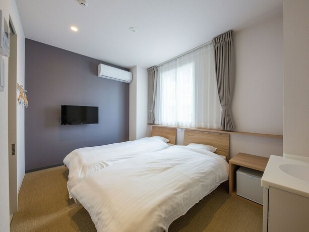 Imagen general del Hotel Plus Hostel Sapporo. Foto 3
