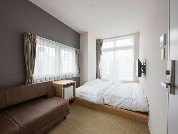 Imagen general del Hotel Plus Hostel Sapporo. Foto 6