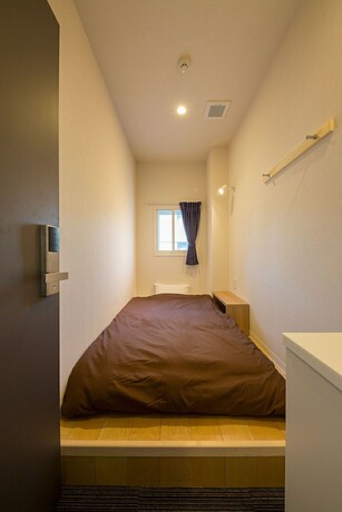 Imagen de la habitación del Hotel Plus Hostel Sapporo. Foto 12