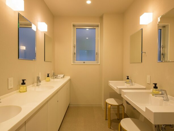 Imagen de la habitación del Hotel Plus Hostel Sapporo. Foto 19