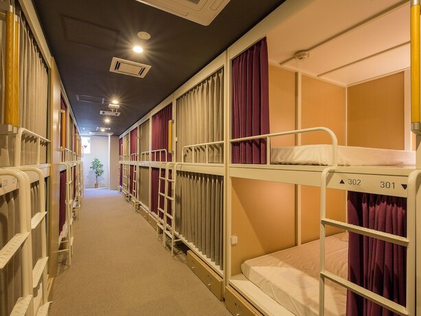 Imagen de la habitación del Hotel Plus Hostel Sapporo. Foto 20