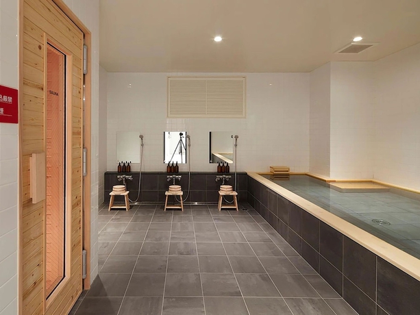 Imagen general del Hotel Plus Hostel TOKYO ASAKUSA 1, Taito-Ku. Foto 4