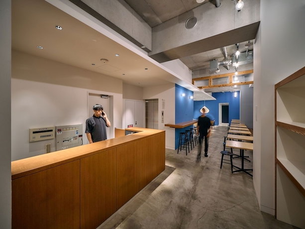 Imagen de los interiores del Hotel Plus Hostel TOKYO ASAKUSA 1, Taito-Ku. Foto 19