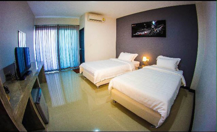 Imagen de la habitación del Hotel Plus Loei. Foto 5