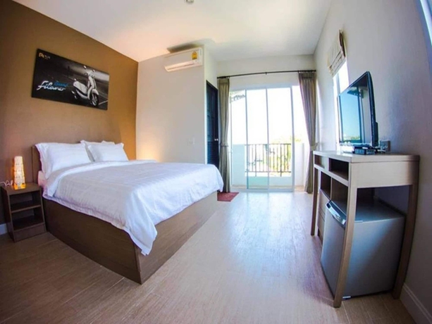 Imagen de la habitación del Hotel Plus Loei. Foto 6