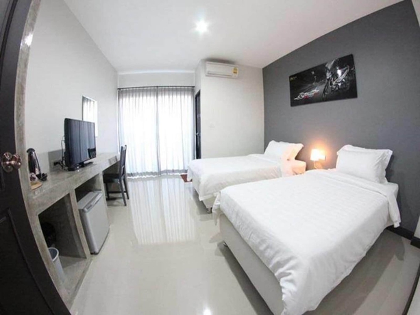 Imagen de la habitación del Hotel Plus Loei. Foto 7