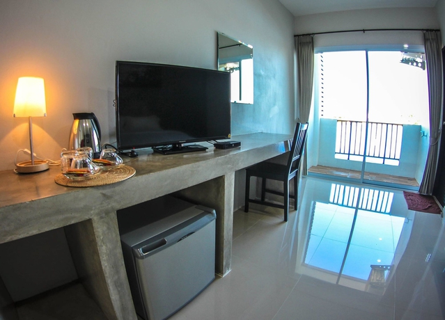 Imagen de la habitación del Hotel Plus Loei. Foto 8