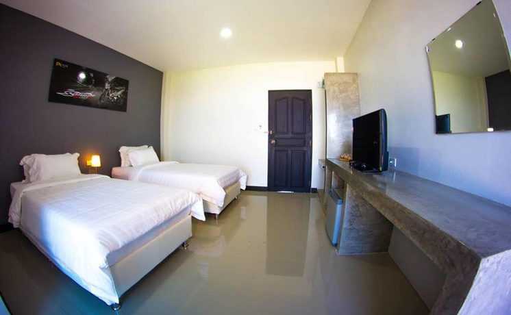Imagen de la habitación del Hotel Plus Loei. Foto 9