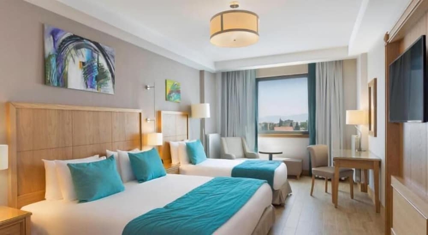 Imagen de la habitación del Hotel Plus Setif. Foto 3