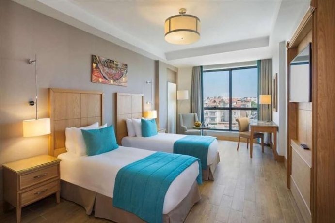 Imagen de la habitación del Hotel Plus Setif. Foto 4