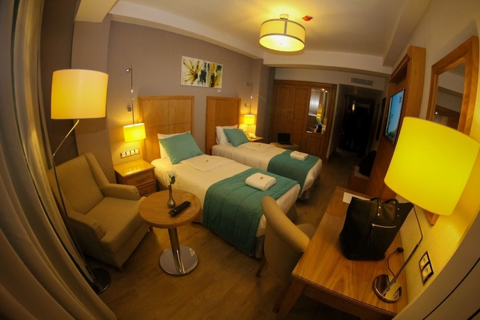 Imagen de la habitación del Hotel Plus Setif. Foto 5