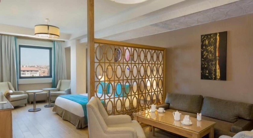 Imagen de la habitación del Hotel Plus Setif. Foto 6