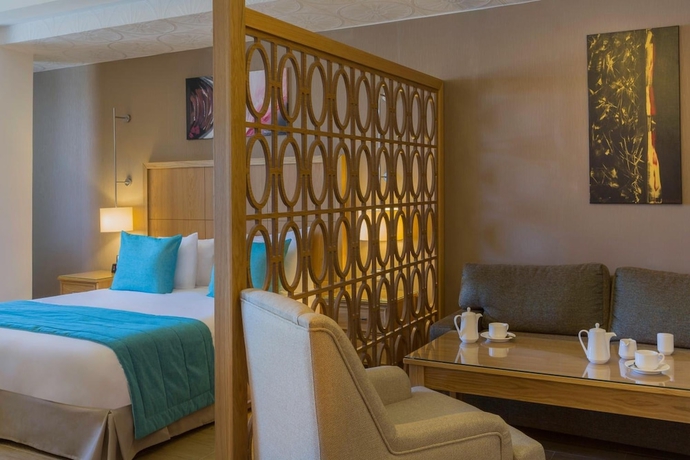 Imagen de la habitación del Hotel Plus Setif. Foto 14