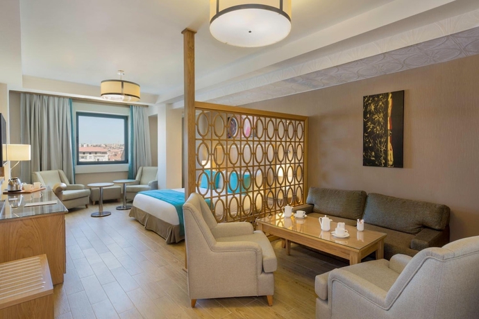 Imagen de la habitación del Hotel Plus Setif. Foto 15