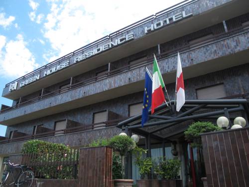 Imagen general del Hotel Plus Welcome Milano. Foto 7