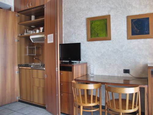 Imagen general del Hotel Plus Welcome Milano. Foto 2