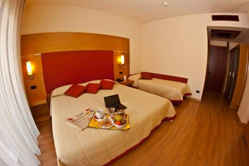 Imagen general del Hotel Plus Welcome Milano. Foto 5