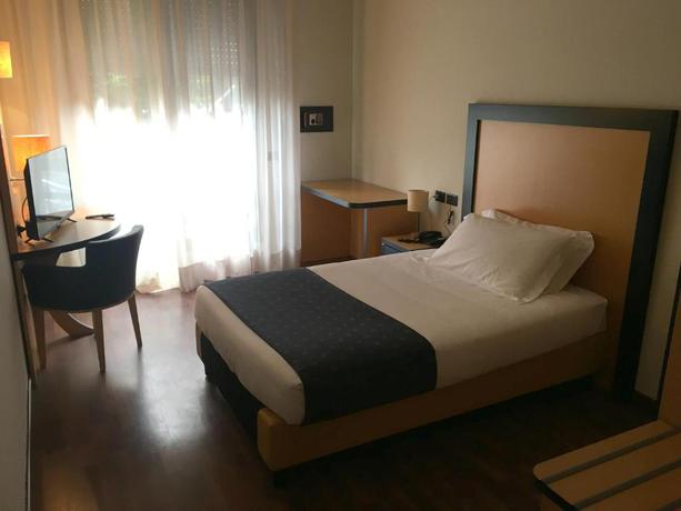 Imagen de la habitación del Hotel Plus Welcome Milano. Foto 7