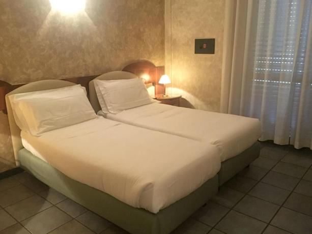 Imagen de la habitación del Hotel Plus Welcome Milano. Foto 9