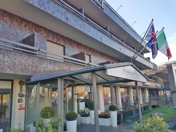 Imagen general del Hotel Plus Welcome Milano. Foto 1