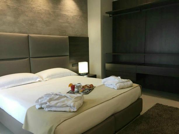 Imagen de la habitación del Hotel Plus Welcome Milano. Foto 11