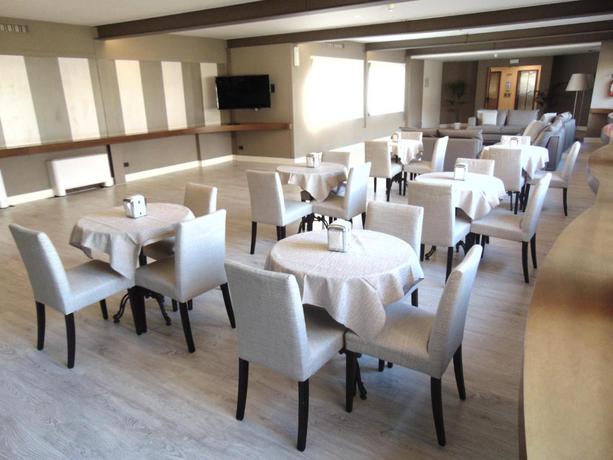 Imagen del bar/restaurante del Hotel Plus Welcome Milano. Foto 2