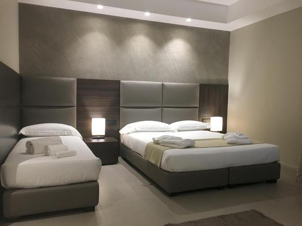 Imagen de la habitación del Hotel Plus Welcome Milano. Foto 12