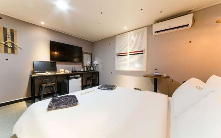 Imagen general del Hotel Plus Wolgot. Foto 9