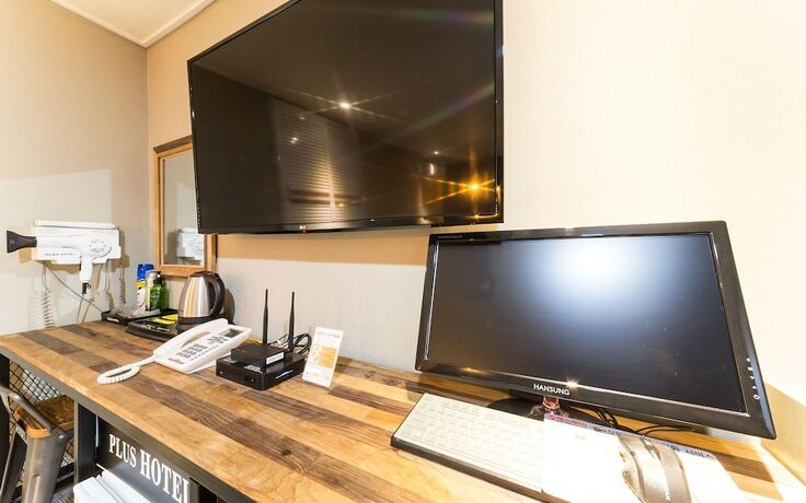 Imagen general del Hotel Plus Wolgot. Foto 10