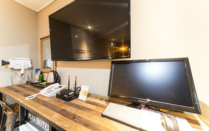 Imagen de la habitación del Hotel Plus Wolgot. Foto 19