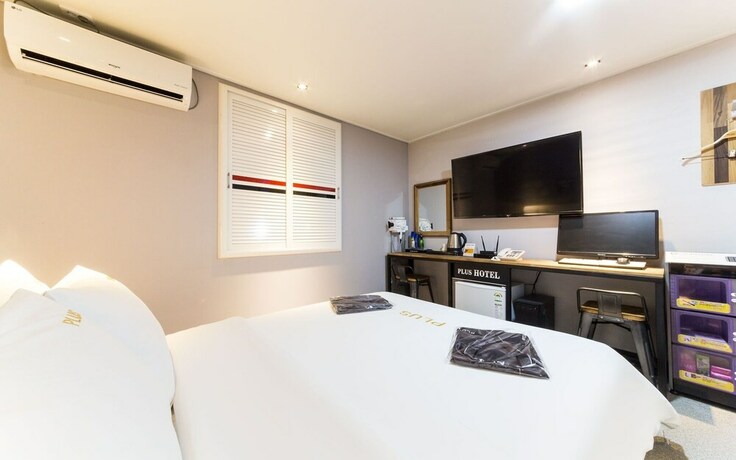 Imagen de la habitación del Hotel Plus Wolgot. Foto 20