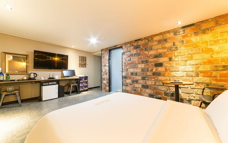 Imagen de la habitación del Hotel Plus Wolgot. Foto 22