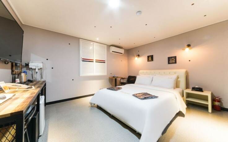 Imagen de la habitación del Hotel Plus Wolgot. Foto 23