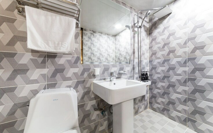 Imagen de la habitación del Hotel Plus Wolgot. Foto 25