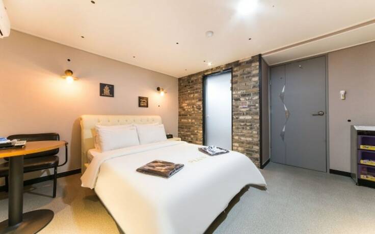 Imagen de la habitación del Hotel Plus Wolgot. Foto 26