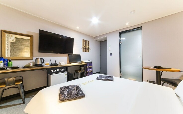 Imagen de la habitación del Hotel Plus Wolgot. Foto 27