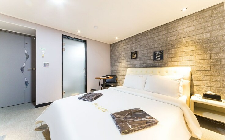 Imagen de la habitación del Hotel Plus Wolgot. Foto 28