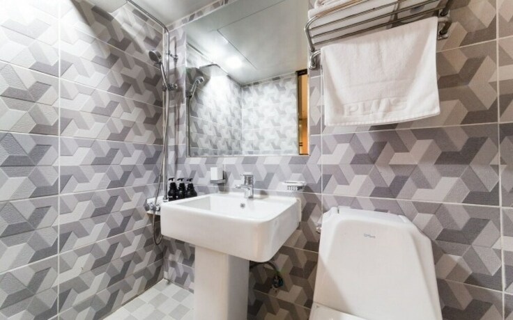 Imagen de la habitación del Hotel Plus Wolgot. Foto 30