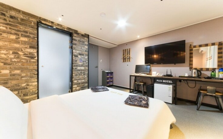 Imagen de la habitación del Hotel Plus Wolgot. Foto 33