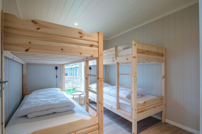 Imagen de la habitación del Hotel Pluscamp Mageli. Foto 12