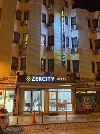 Imagen general del Hotel Pluscity. Foto 1