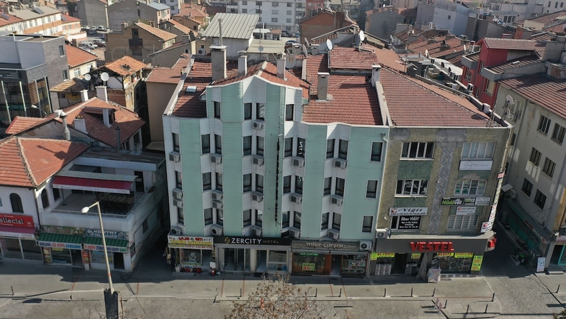 Imagen general del Hotel Pluscity. Foto 2