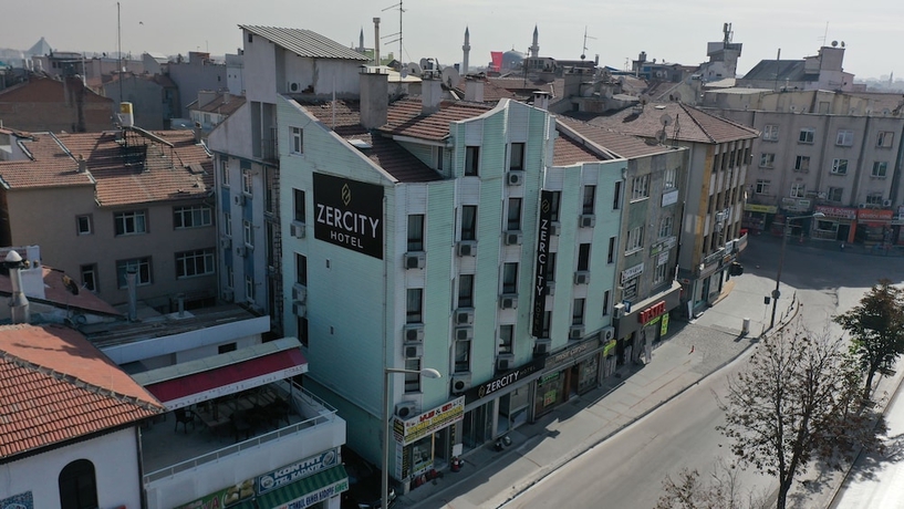 Imagen general del Hotel Pluscity. Foto 3