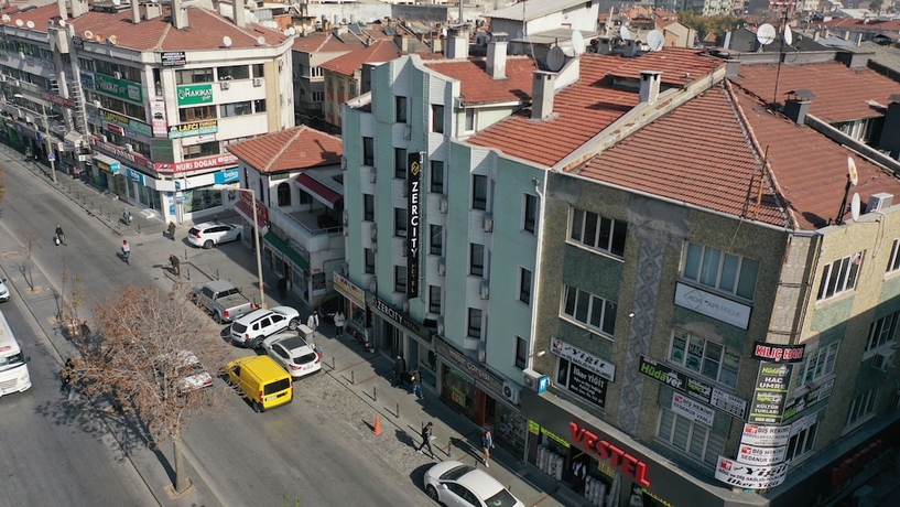 Imagen general del Hotel Pluscity. Foto 4