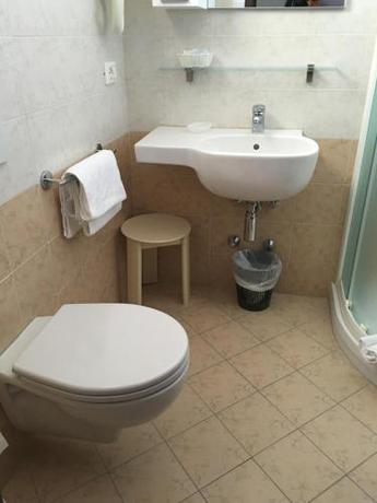 Imagen de la habitación del Hotel Plutone. Foto 10