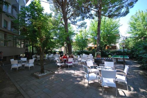 Imagen general del Hotel Plutone. Foto 1