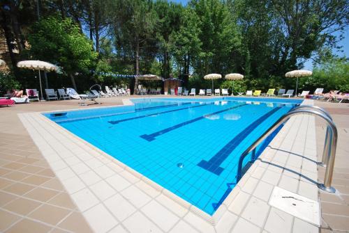 Imagen general del Hotel Plutone. Foto 2
