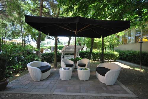 Imagen general del Hotel Plutone. Foto 4