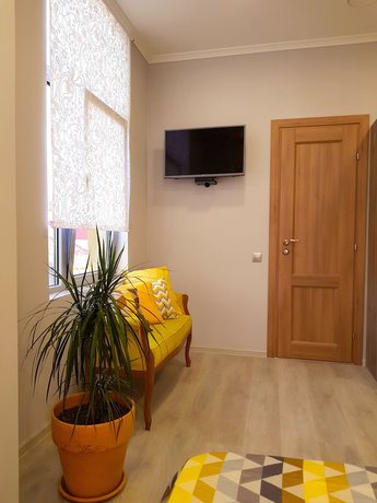 Imagen de la habitación del Hotel Plutus. Foto 2